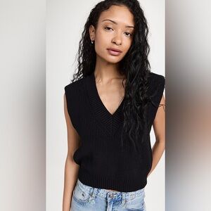 NWTs! PISTOLA BELLA VEST in MIDNIGHT